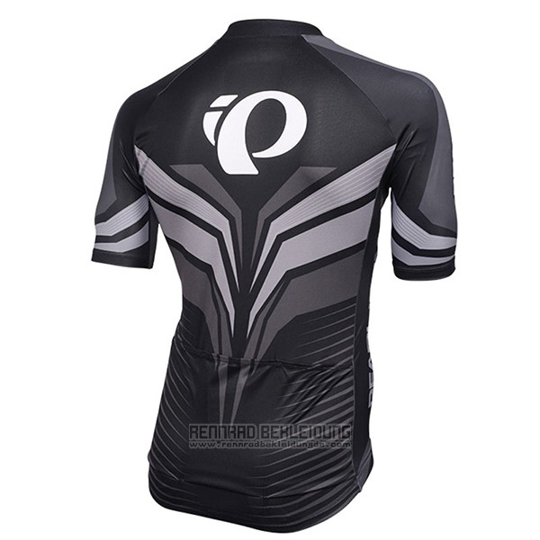 2017 Fahrradbekleidung Pearl Izumi Shwarz Trikot Kurzarm und Tragerhose - zum Schließen ins Bild klicken